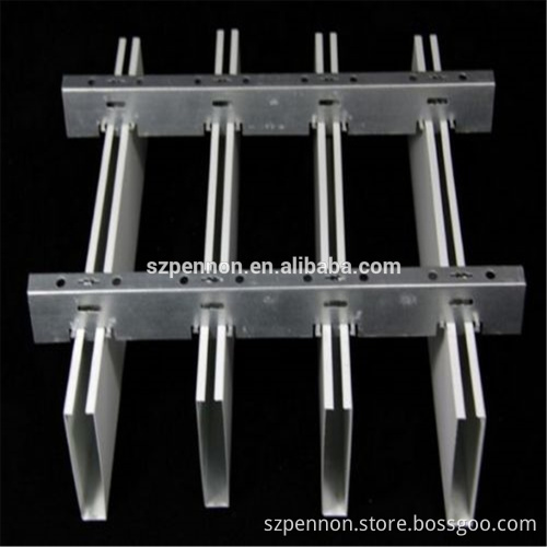 Baffle Ceiling Aluminium Ceiling Linear Ceiling